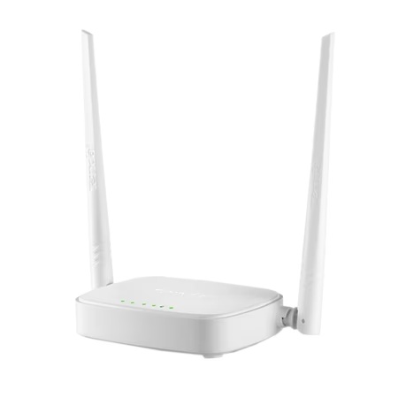 Tenda N301 Wireless-N300 Easy Setup Router (White, Not a Modem)