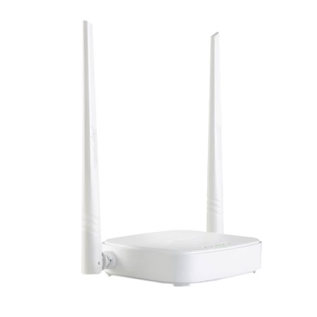 Tenda N301 Wireless-N300 Easy Setup Router (White, Not a Modem)
