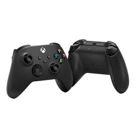 Microsoft Xbox Wireless Controller - Carbon Black 3 Microsoft Xbox Wireless Controller - Carbon Black