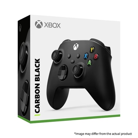Microsoft Xbox Wireless Controller - Carbon Black 4 Microsoft Xbox Wireless Controller - Carbon Black