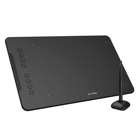 XP-Pen Deco Series Deco 01 V2 Graphic Pen Tablet with Tilt Support