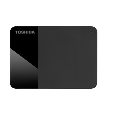 Toshiba 2TB Canvio Ready Portable External Hard Disk Drive (HDD), Black