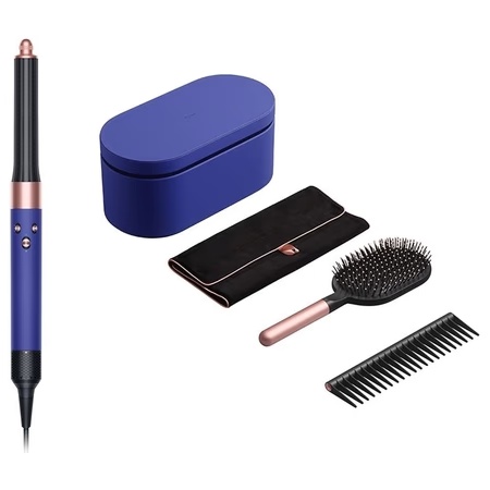 Dyson Airwrap 436178-01 Hair Styler with Intelligent Heat Control, Vinca-Blu-Rose