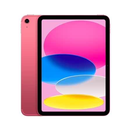 Apple iPad A16 11th Gen 2025 27.59 cm (11 inch) Wi-Fi + Cellular Tablet, 128 GB, Pink