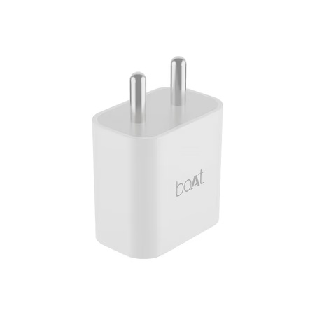 Boat WCD 20 Watts PD Wall Charger, White