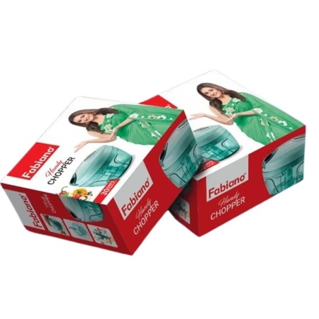 Fabiano Handy Chopper 400 ml