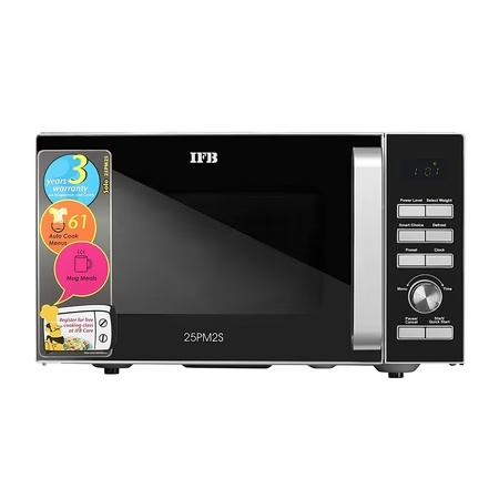 IFB 25 litres Solo Microwave Oven, 25PM2S