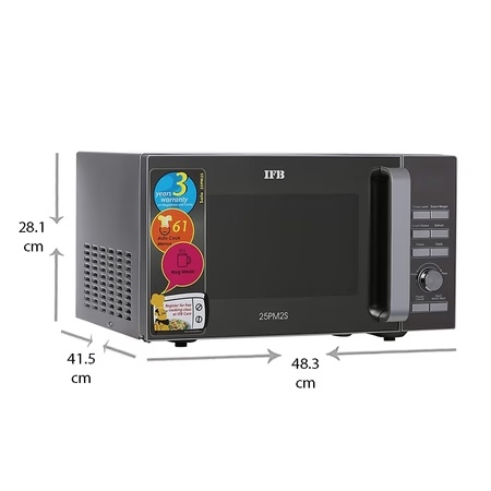 IFB 25 litres Solo Microwave Oven, 25PM2S