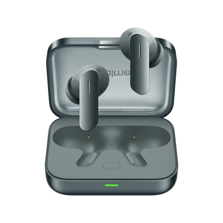 realme Buds Air7 TWS Earbuds, Moss Green
