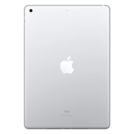 Apple iPad 2019 25.90 cm (10.2 inch) Wi-Fi + Cellular Tablet 128 GB, Silver