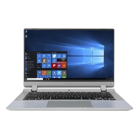 AVITA A2INC44A-CR Essential Laptop (Intel Celeron N4020/4GB/256GB SSD/Intel UHD Graphics 600/Windows 10/FHD), 35.56 cm (14 inch)