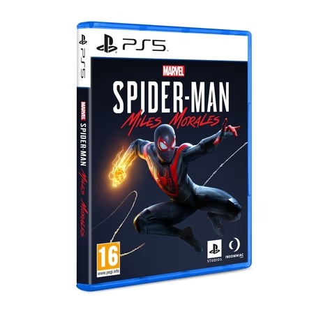 Marvels Spider-Man- Miles Morales PS5 Game