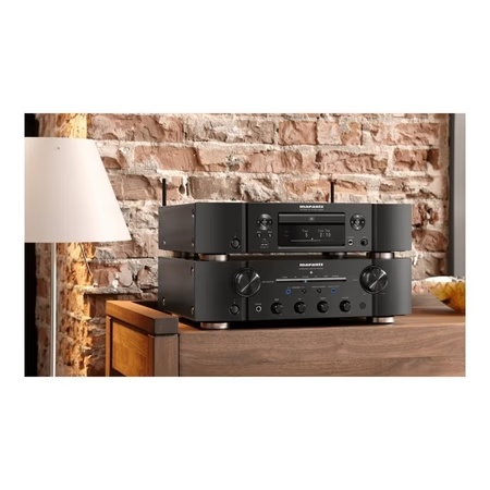 Marantz ND8006 Network Audio And CD Player, Black