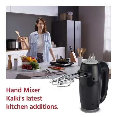 Lifelong Regalia 150W Hand Mixer, 5 Speed Option, Easy for Mixing Cake Batters and Atta, LLHM01 9 Lifelong Regalia 150W Hand Mixer, 5 Speed Option, Easy for Mixing Cake Batters and Atta, LLHM01