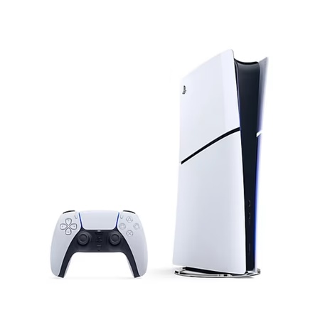 Sony PlayStation 5 Digital Gaming Console with Call of Duty Black Ops 6 Bundle