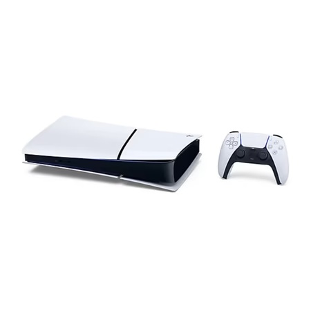 Sony PlayStation 5 Digital Gaming Console with Call of Duty Black Ops 6 Bundle