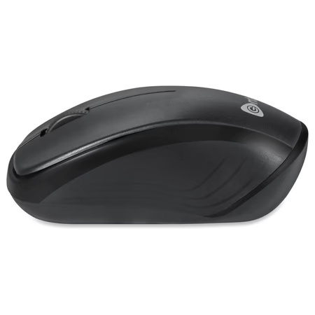 Enter Dazzler Wireless Optical Mouse with 800 DPI, Black