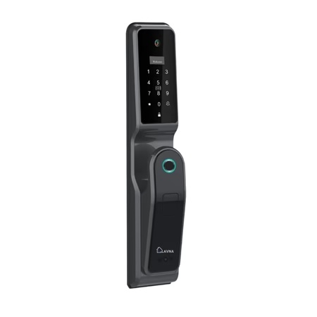 LAVNA LA44 Cam Wi-Fi Bluetooth Smart Door Lock