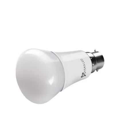 SYSKA Smart Lights LED 7 Watts B22 Mashroom