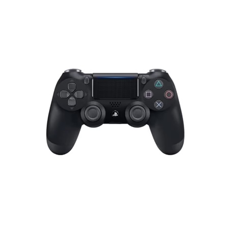 Sony PlayStation 4 Dualshock Gaming Controller V2, Black