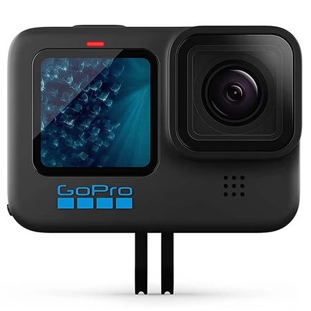 GoPro Hero 11 Action Camera Black with Bundle