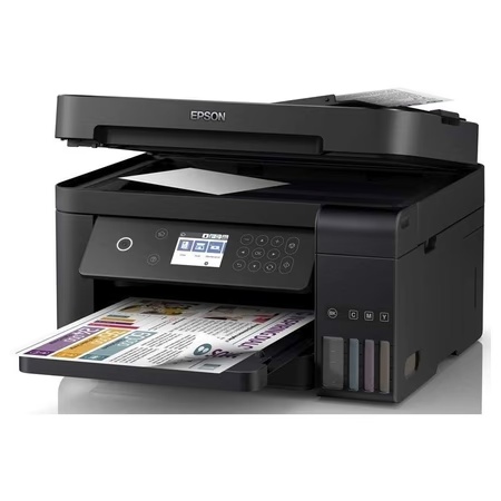 EPSON L6270 Inktank Multi-function Color Wi-Fi Printer 2 EPSON L6270 Inktank Multi-function Color Wi-Fi Printer