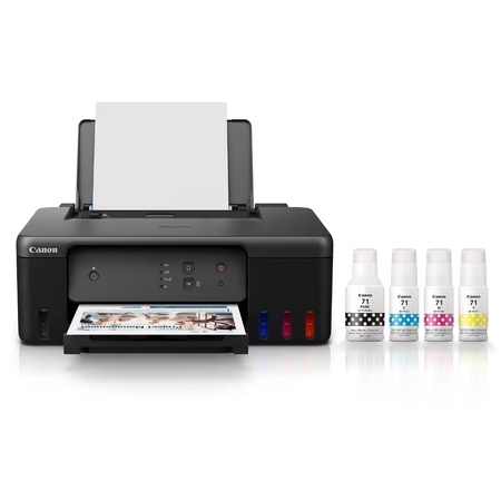 Canon Pixma G1737 Inkjet Single Function Colour USB Printer