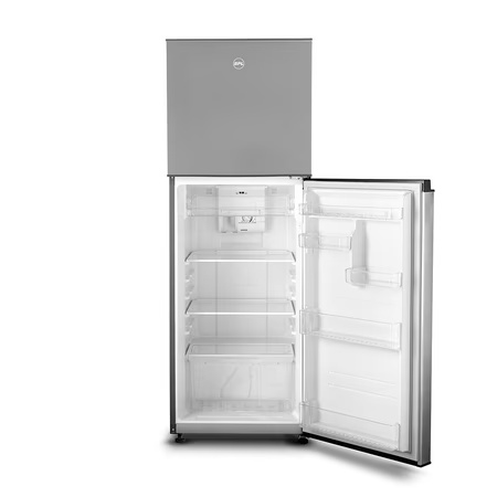 BPL 233 L 2 Star Frost Free Double Door Refrigerator, BRF-I250RBVIST, Silver
