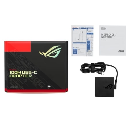 Asus ROG 100W Type C Universal Adapter 6 Asus ROG 100W Type C Universal Adapter