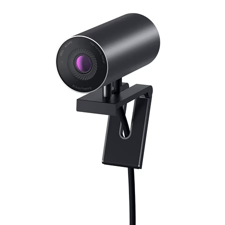 Dell 2K QHD Pro WB5023 Black Web Camera