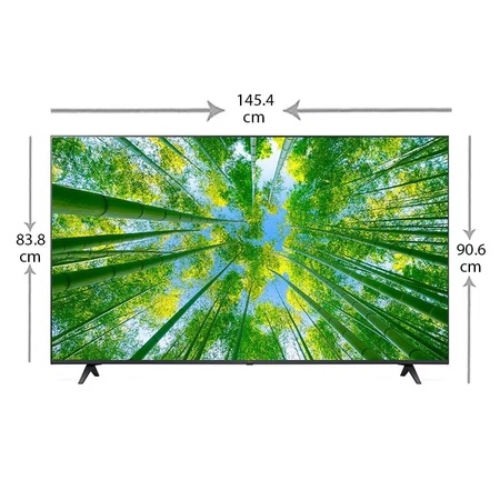 LG 164 cm (65 inch) Ultra HD (4K) Smart LED TV, UQ80 Series 65UQ8020PSB 2 LG 164 cm (65 inch) Ultra HD (4K) Smart LED TV, UQ80 Series 65UQ8020PSB