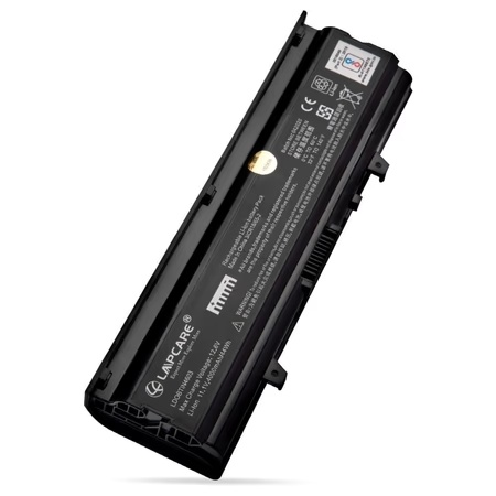 Lapcare LDOBTIN4603 6-Cell 4000mAh Laptop Battery, Black