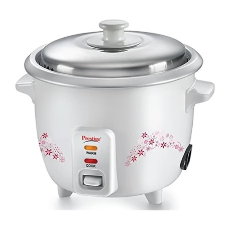 Prestige 1.5 litres Electric Rice Cooker, Delight PRWO