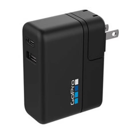 GoPro Supercharger (International Dual-Port Charger)