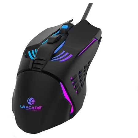 Lapcare Champ Series LGM-105 Gaming Mouse
