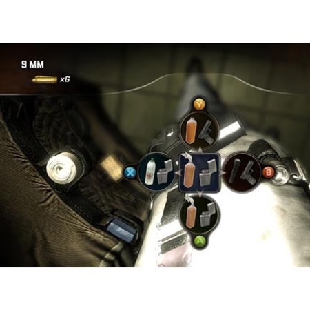 Alone in The Dark Xbox 360 Game