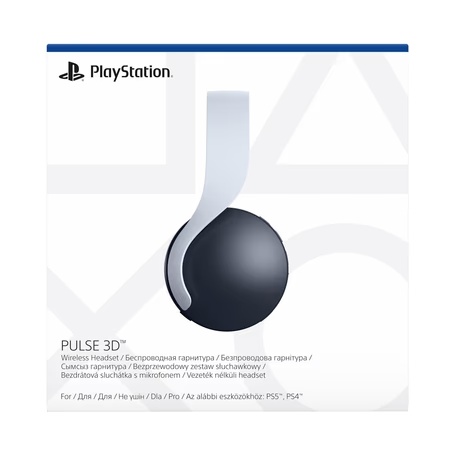 Sony PS5 PULSE 3D 3D Wireless Headset