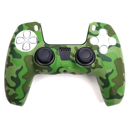 Firefly Silicone Cover for PS5 Controller (Crocodile Camo)