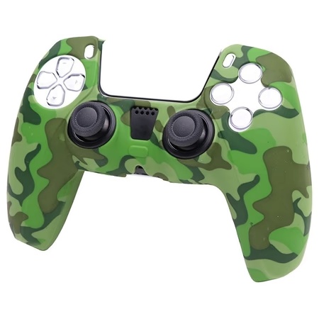 Firefly Silicone Cover for PS5 Controller (Crocodile Camo)