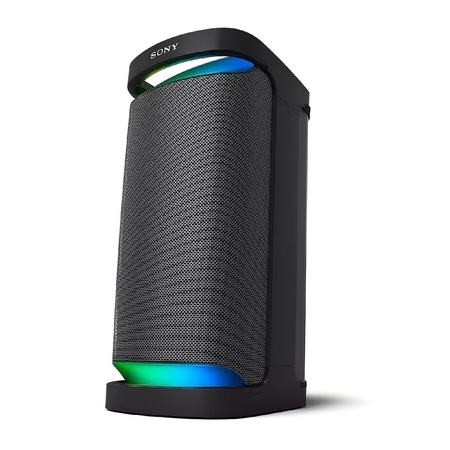 Sony SRS-XP700 Portable Wireless Bluetooth Party Speaker (Karaoke, IPX4 Splashproof with 25 Hour Battery, Ambient Light)