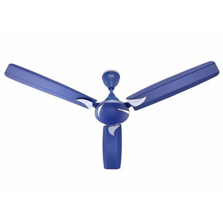 Candes Lynx 1200 mm High Speed Ceiling Fan, Silver Blue