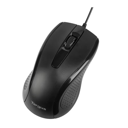 Targus AMU660AP Wired Optical Mouse