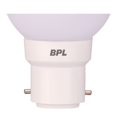 BPL 0.5 Watts White Deco Bulb, BD01RG0A-W