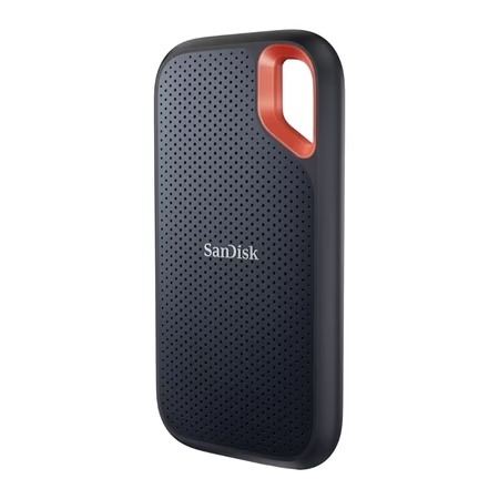 SanDisk 4 TB E61 Extreme Portable External SSD, Black