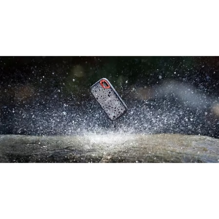 SanDisk 4 TB E61 Extreme Portable External SSD, Black 4 SanDisk 4 TB E61 Extreme Portable External SSD, Black