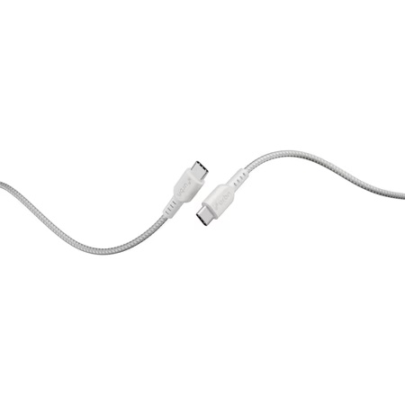 Urbn 60 W Pro Cord USB Type C to Type C Power Cable, White