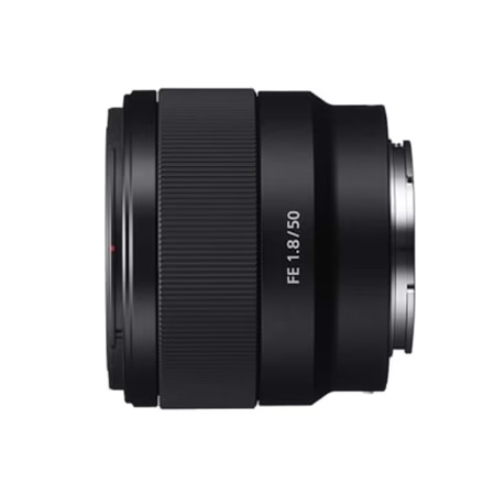Sony SEL50F18F 50 mm Standard Lens
