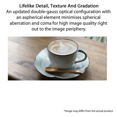 Sony SEL50F18F 50 mm Standard Lens