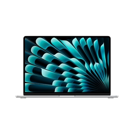 Apple MC9E4HN/A MacBook Air 15 (8-Core Apple M3 Chip/16 GB/256 GB SSD/Mac OS sequoia/Liquid Retina), 38.86 cm (15.3 inch), Silver