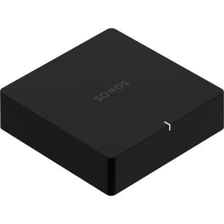 SONOS SNS-PRTS23 Streaming Port Amplifier, Black